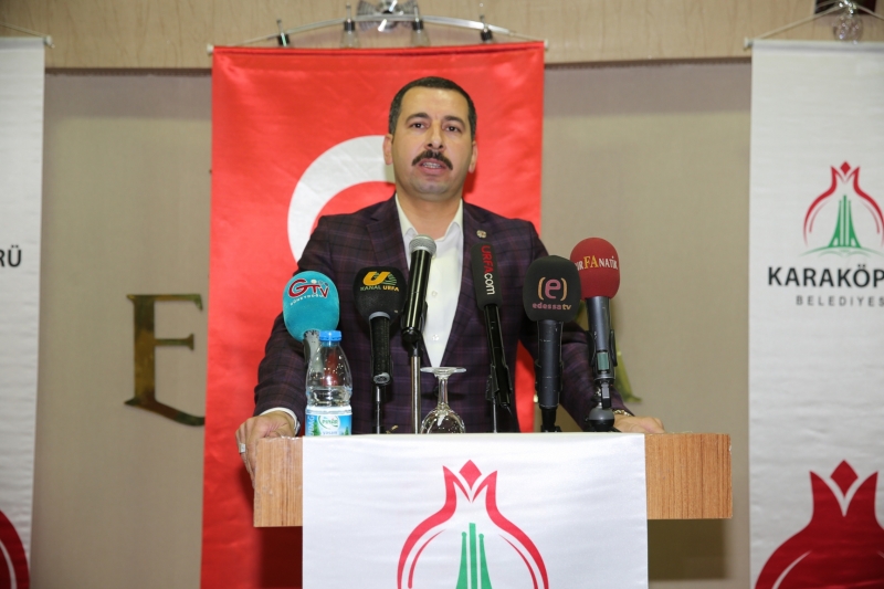 Başkan Baydilli den Basın Bayramında Gazetecilere Müjde