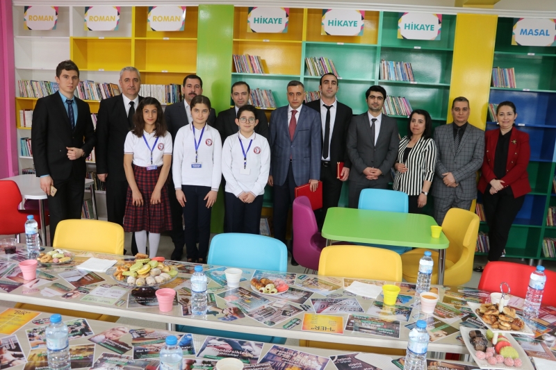 Başkan Baydilli: ;Gelişmenin Yolu Okumaktan Geçer: