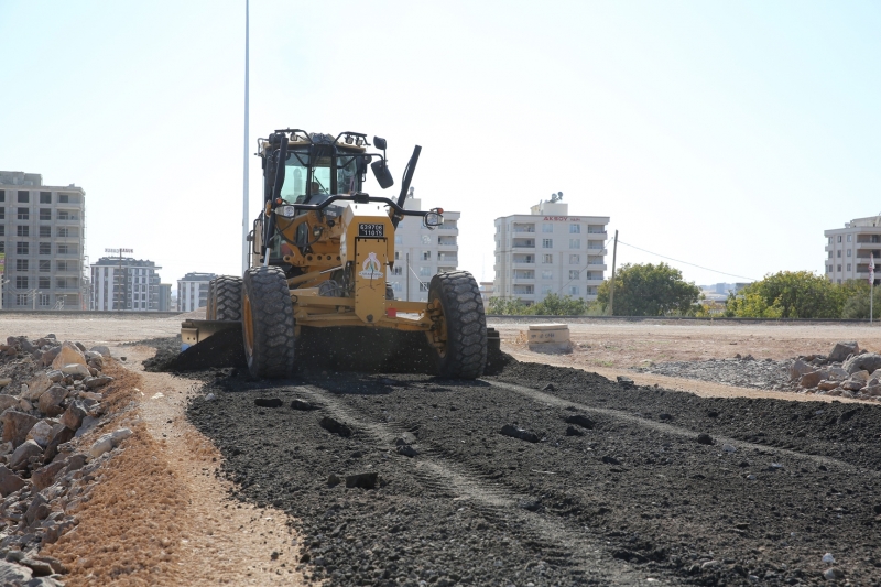 BAŞKAN BAYDİLLİ: “KARAKÖPRÜ’NÜN YOLU AÇIK OLSUN DİYE DURMUYORUZ”