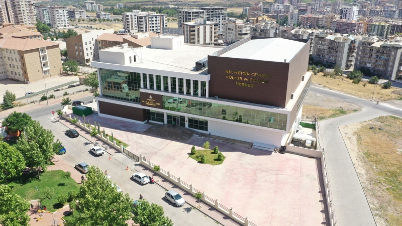 BAŞKAN BAYDİLLİ: “KARAKÖPRÜ HİZMETLE BÜYÜYOR”