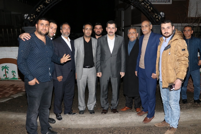 Başkan Baydilli “Şehrimize İkinci Üniversiteyi Kazandırmak İstiyoruz "