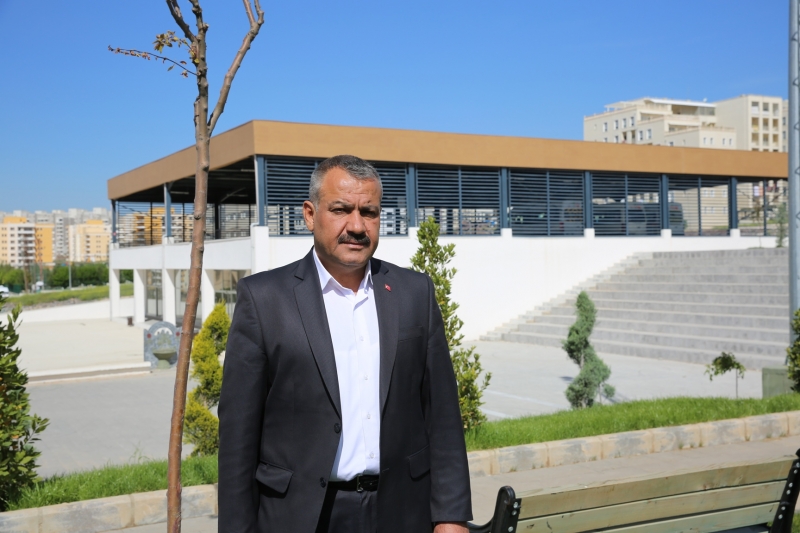 Başkan Baydilli Söz Verdi Yaptı