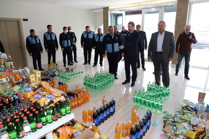 BAŞKAN BAYDİLLİ TARİHİ GEÇMİŞ ÜRÜNLER KONUSUNDA UYARDI