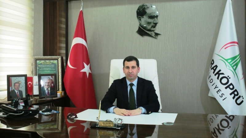 BAŞKAN BAYDİLLİ’DEN 19 MAYIS MESAJI