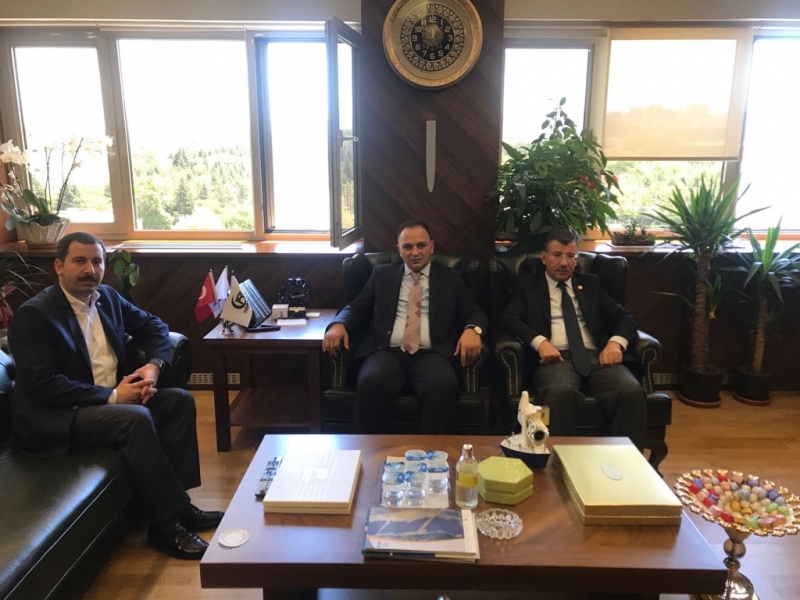 Başkan Baydilli'den Karaköprülülere Elektirik Müjdesi