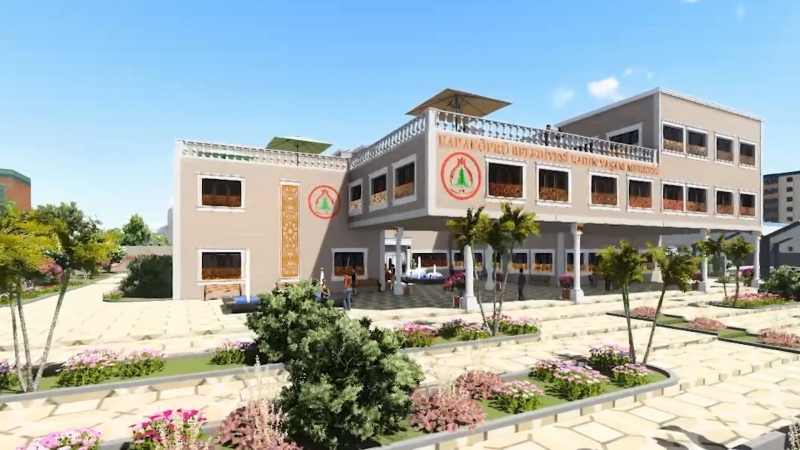 BAŞKAN BAYDİLLİ’DEN KADINLARA YAŞAM VE KÜLTÜR MERKEZİ MÜJDESİ