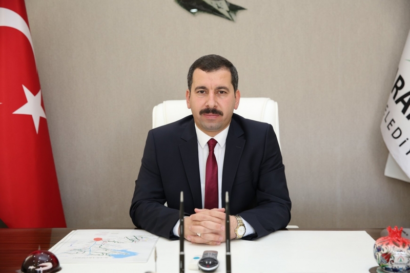 Başkan Baydilli'den Kadir Gecesi Mesajı