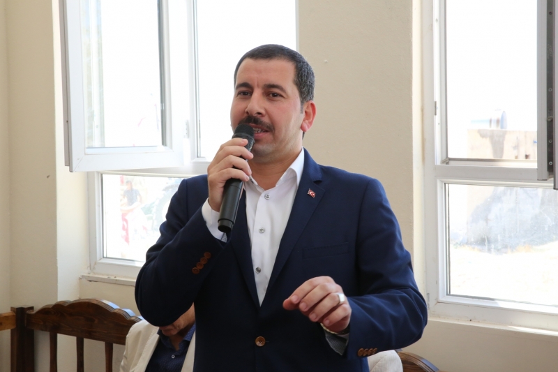 Başkan Baydilli'den Millisaray'a Önemli Yatırım