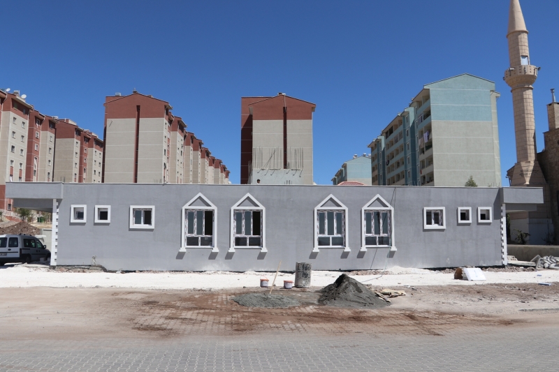 Başkan Baydilli'den Seyrantepe'ye önemli Hizmet