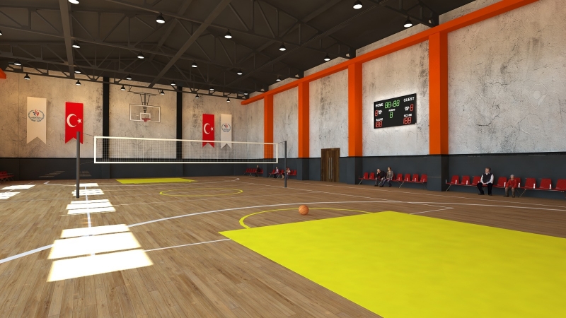 BAŞKAN BAYDİLLİ’DEN SEYRANTEPE’DEKİ GENÇLERE YATIRIM MÜJDESİ