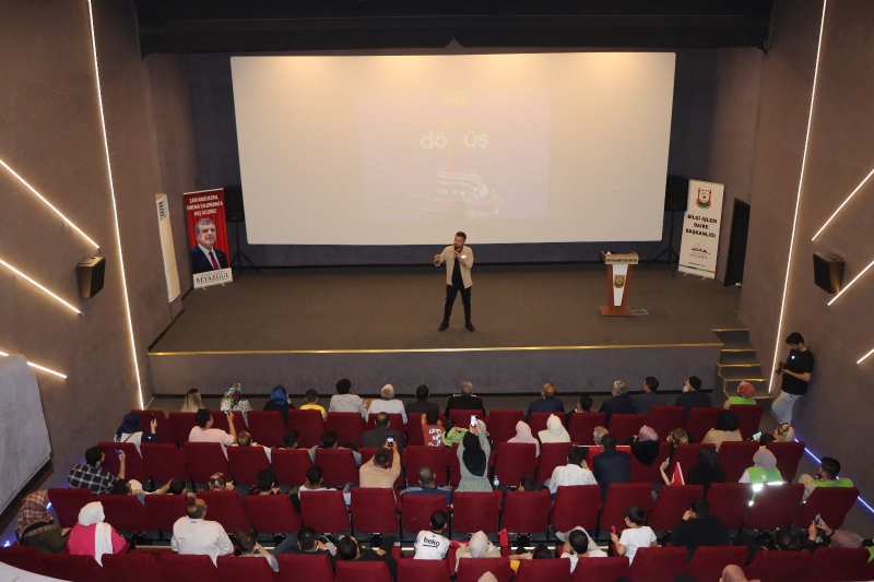 BAŞKAN BEYAZGÜL, “14 MAYIS’TA CUMHURBAŞKANIMIZIN BALKON KONUŞMASINI DÜNYA DİNLEYECEK”