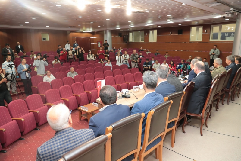 BAŞKAN BEYAZGÜL, ‘’15 TEMMUZ, TÜRK MİLLETİNİN YENİDEN DİRİLİŞİNİN ADIDIR’’