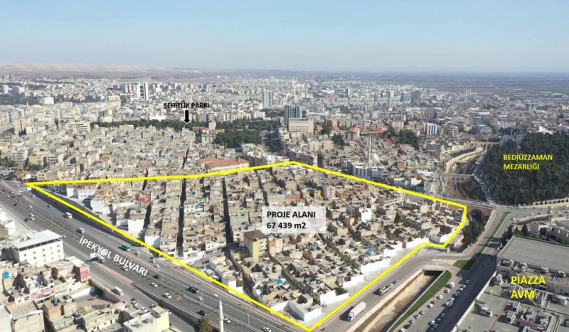 BAŞKAN BEYAZGÜL AÇIKLADI: “KARAKOYUN KENTSEL DÖNÜŞÜM ALANINDA UZLAŞMA GÖRÜŞMELERİ BAŞLADI”