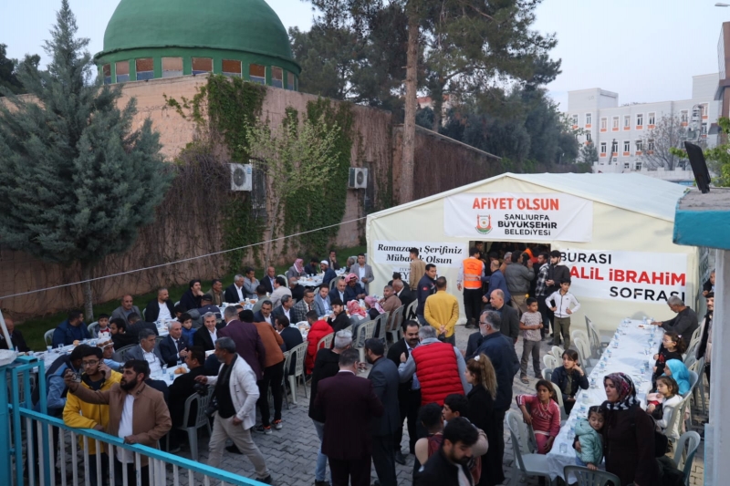 BAŞKAN BEYAZGÜL, ‘’AKÇAKALE’DEN BÜYÜK ZAFER BEKLİYORUZ’’