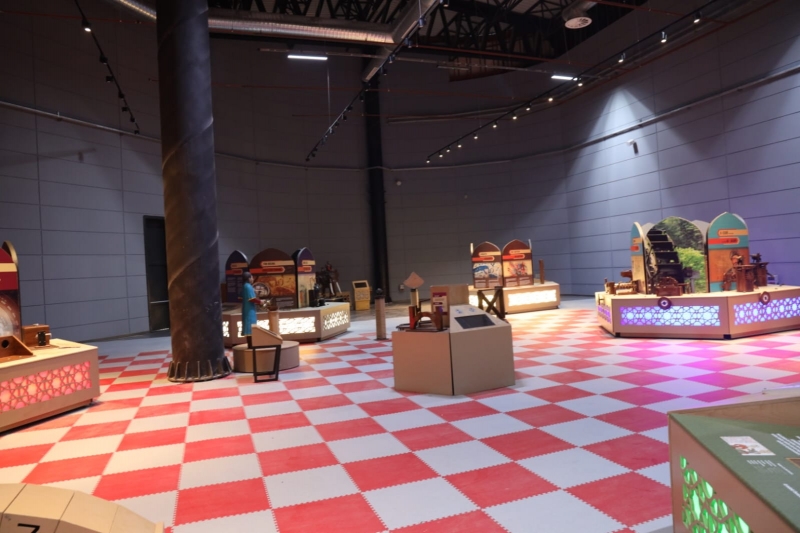 BAŞKAN BEYAZGÜL, “BİLİM MERKEZİMİZ HAYIRLI OLSUN”