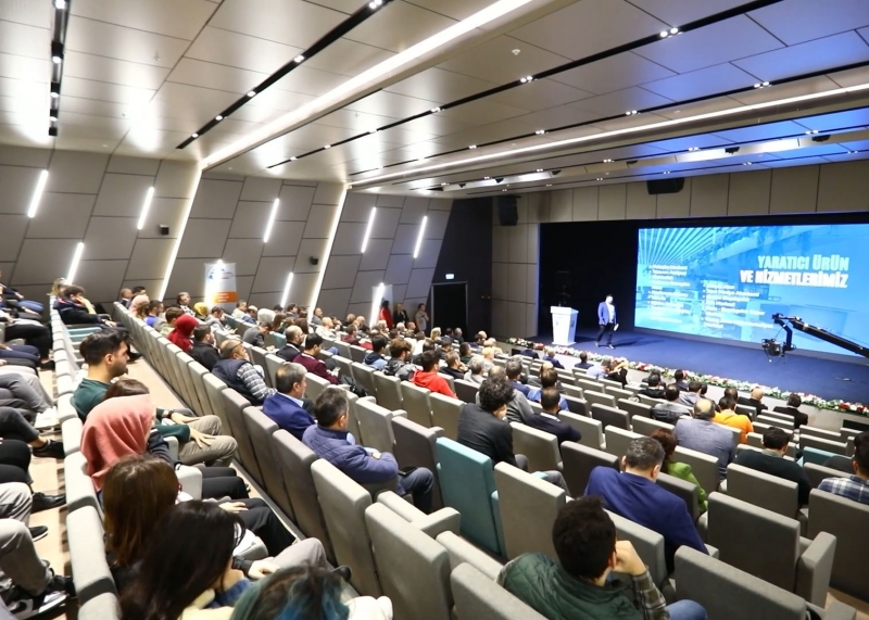 BAŞKAN BEYAZGÜL, “BİLİME VE TEKNOLOJİYE ÖNEM VERMEYEN GELİŞEMEZ”