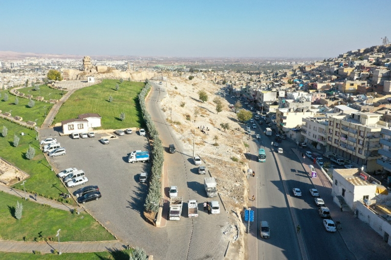 BAŞKAN BEYAZGÜL:” BİR VAADİMİZ DAHA GERÇEKLEŞTİ”