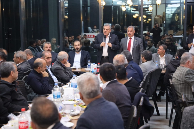 BAŞKAN BEYAZGÜL, “BİZİM EN ÖNEMLİ İŞİMİZ GENÇLİKTİR”