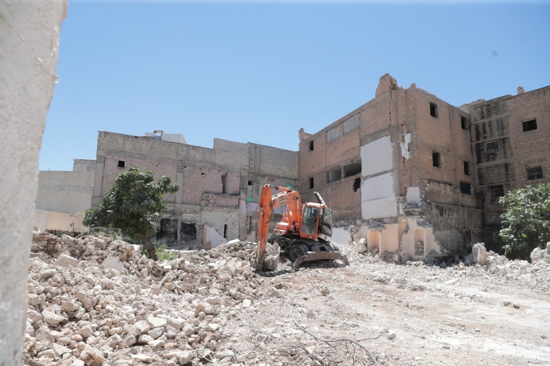 BAŞKAN BEYAZGÜL, “BU PROJELER ŞANLIURFA’YA NEFES ALDIRACAK”