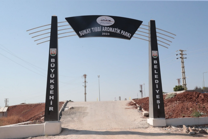 BAŞKAN BEYAZGÜL, ‘’DAHA YEŞİL BİR ŞANLIURFA İÇİN ÇALIŞMALARIMIZ DEVAM EDİYOR’’