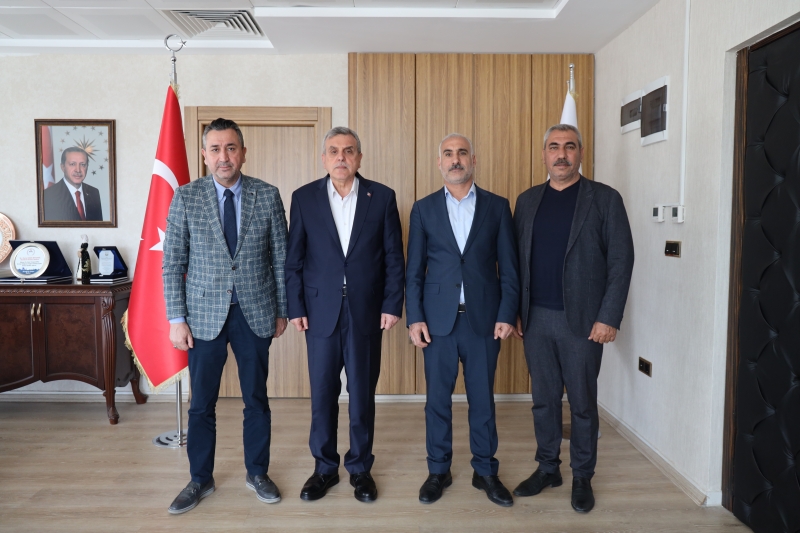 BAŞKAN BEYAZGÜL, ‘’DAİMİ İŞÇİLERE ENFLASYON FARKI ÖDENECEK’’