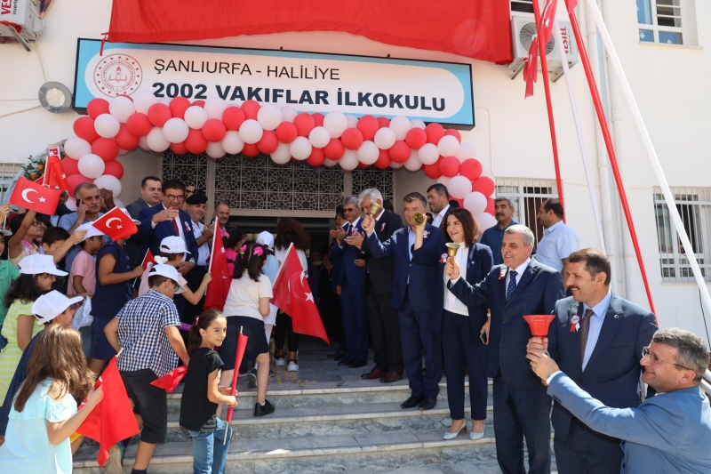 BAŞKAN BEYAZGÜL, EĞİTİM ORDUSUNA HEP BİRLİKTE DESTEK VERECEĞİZ’’