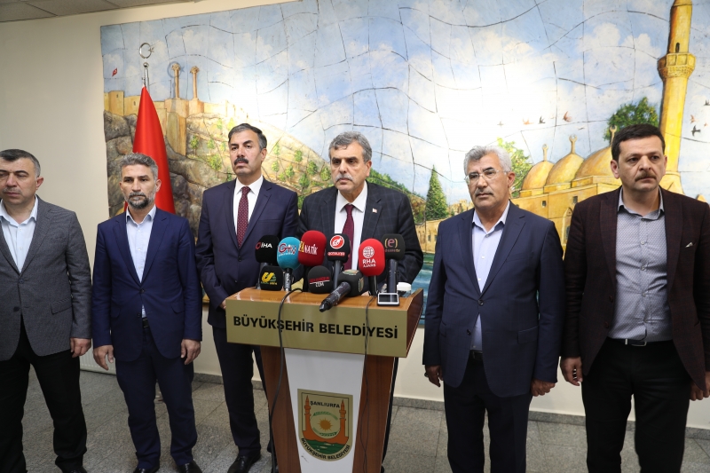 Başkan Beyazgül Gündemi Değerlendirdi