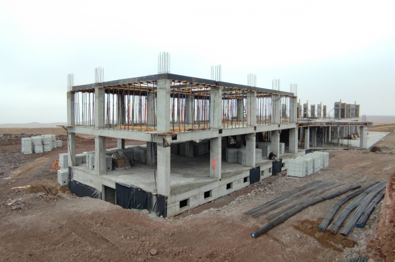 BAŞKAN BEYAZGÜL HAYATA GEÇİRDİĞİ PROJELERLE ŞANLIURFA’YI 2023’E HAZIRLIYOR