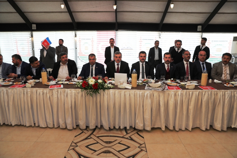 Başkan Beyazgül Hemşehrilerini 11 Nisan Etkinliklerine Davet Etti