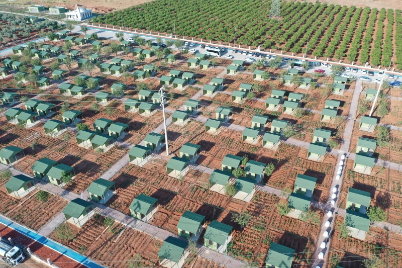 BAŞKAN BEYAZGÜL, “HOBİ BAHÇEMİZ ŞANLIURFA’YA HAYIRLI OLSUN”