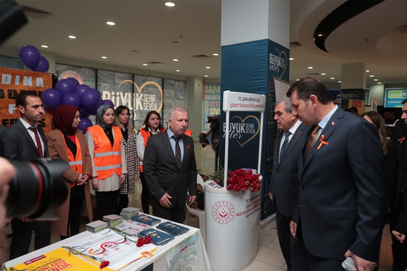 BAŞKAN BEYAZGÜL, “ KADINLAR BİZE YÜCE ALLAH’IN EMANETİDİR”