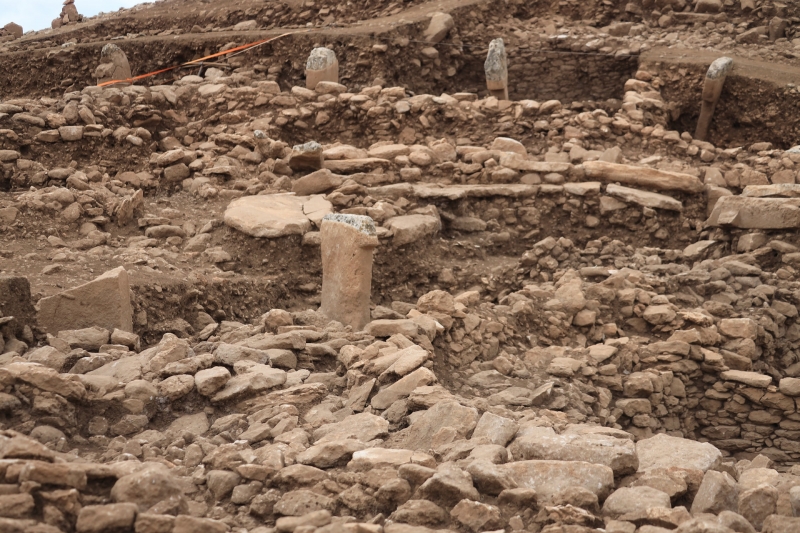 BAŞKAN BEYAZGÜL, “KARAHANTEPE’DEKİ GİZEMİN ÇÖZÜLMESİ TÜM DÜNYA İÇİN ÖNEMLİDİR”