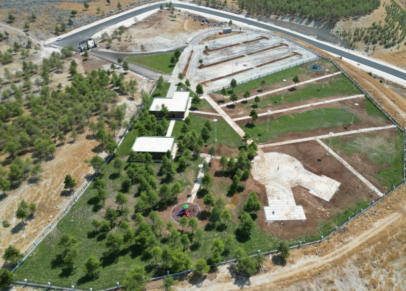 BAŞKAN BEYAZGÜL, ‘KIR DÜĞÜN BAHÇEMİZ AÇILIŞA HAZIR’’