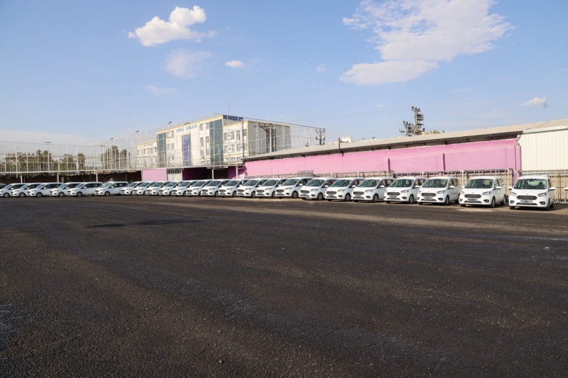 BAŞKAN BEYAZGÜL, ‘’KİRALAMA İŞİNE SON VEREREK BELEDİYE’DE TASARRUF SAĞLADIK’’