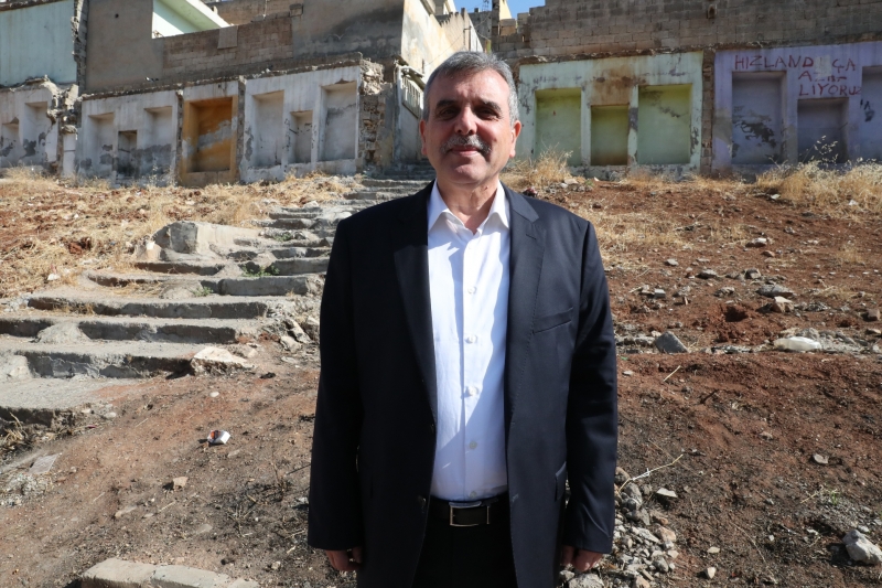 Başkan Beyazgül Müjdeyi Verdi