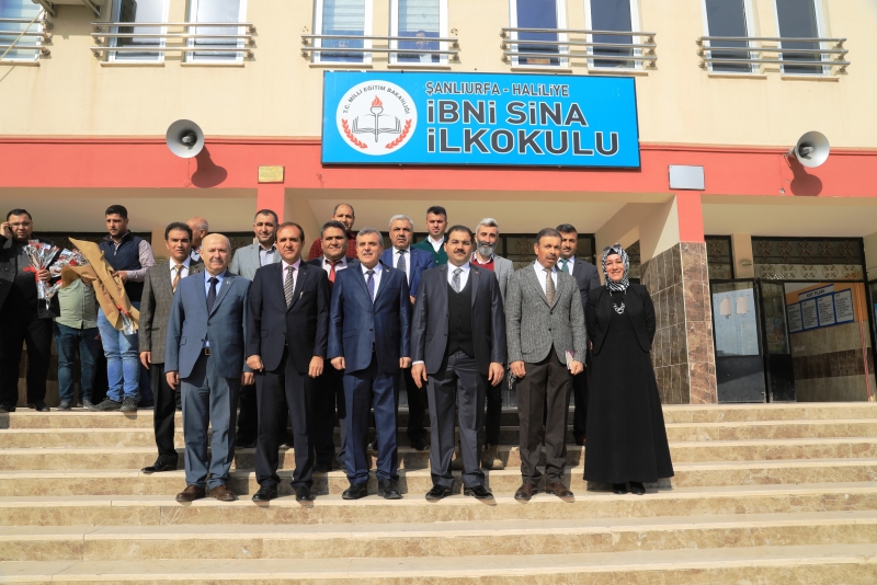 BAŞKAN BEYAZGÜL: ÖĞRETMENLERİMİZ, GELECEĞİN ESERLERİNİ YETİŞTİRİYOR