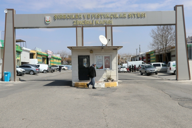 BAŞKAN BEYAZGÜL, “ŞANLIURFA TİCARETİN DE CAZİBE MERKEZİ OLACAK”