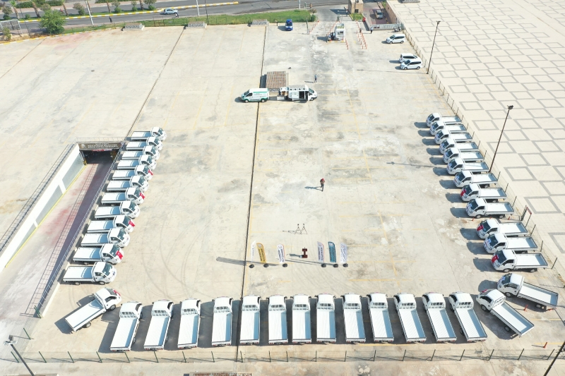 BAŞKAN BEYAZGÜL, ‘’ŞANLIURFA’NIN ŞAHLANMASINA KİMSE ENGEL OLAMAYACAK’’