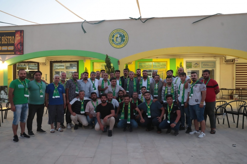 BAŞKAN BEYAZGÜL, “ŞANLI ŞEHRİN TAKIMINA YAKIŞAN ŞAMPİYONLUKTUR”