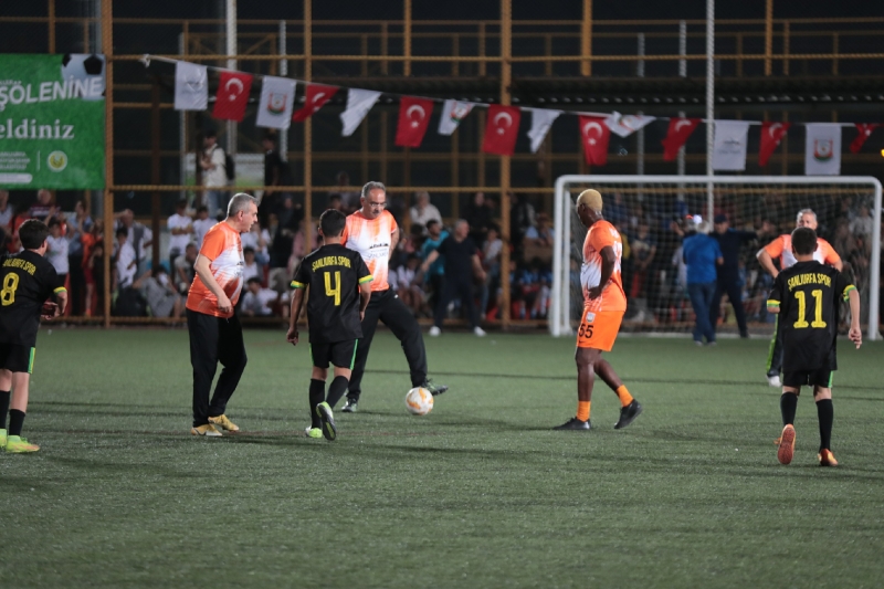 ŞANLIURFA SPOR VE FUTBOL ŞEHRİ OLACAK