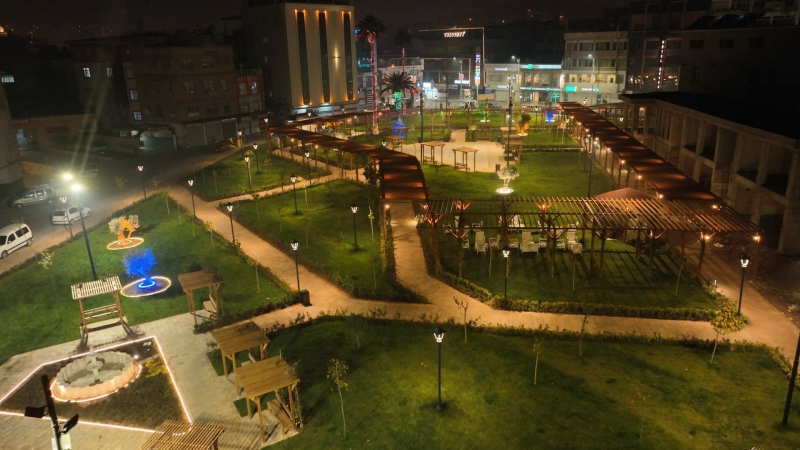 BAŞKAN BEYAZGÜL, “ŞANLIURFA’NIN DEĞERLERİNİ DÜNYAYA TANITACAĞIZ”