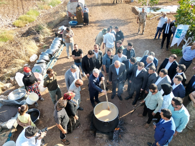 BAŞKAN BEYAZGÜL, ‘’ŞİRE TÜRKİYE’NİN BİR MARKA DEĞERİDİR’’