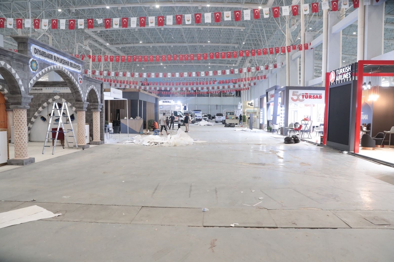 BAŞKAN BEYAZGÜL, ‘’TURİZMİN KALBİ ŞANLIURFA’DA ATACAK’’