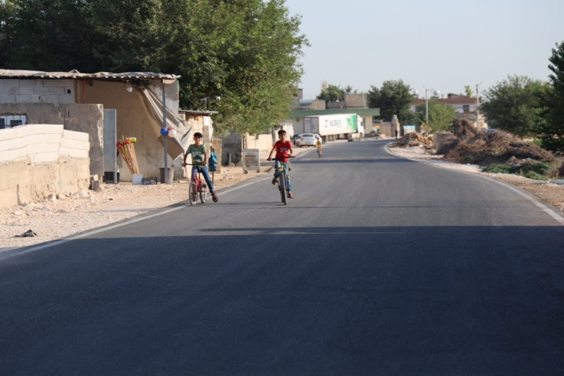 BAŞKAN BEYAZGÜL, ‘’VATANDAŞLARA HİZMET ETMENİN MUTLULUĞUNU YAŞIYORUZ’’