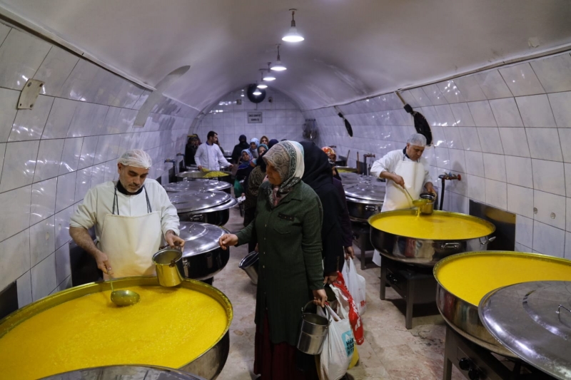 BAŞKAN BEYAZGÜL, “VATANDAŞIN YÜZÜNDE TEBESSÜM, DİLİNDE DUA OLMAYA DEVAM EDECEĞİZ”