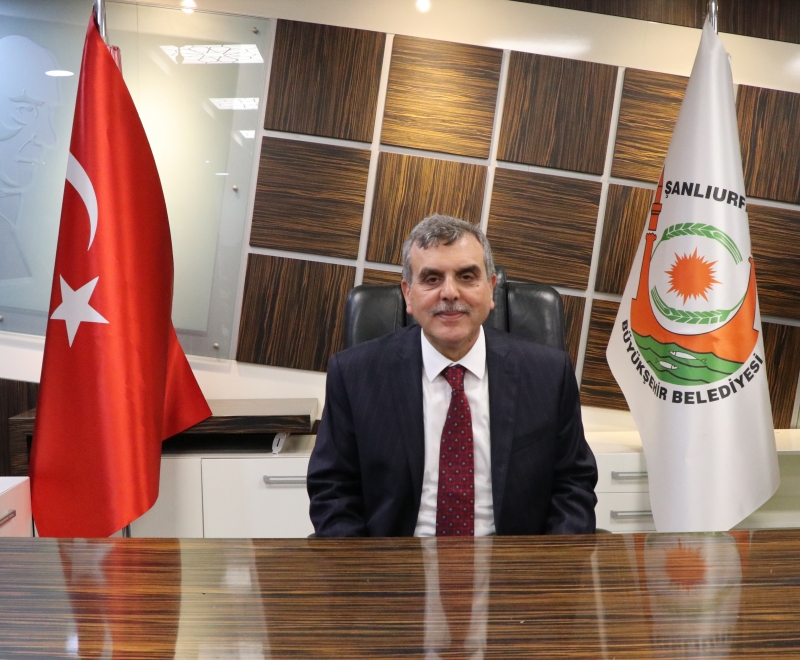 Başkan Beyazgül'den 19 Mayıs Mesajı