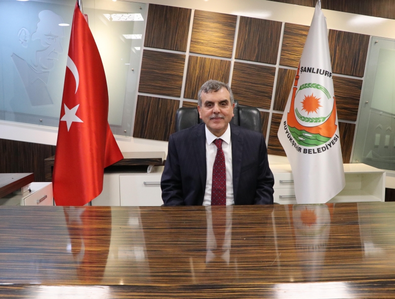 BAŞKAN BEYAZGÜL'DEN 30 AĞUSTOS MESAJI