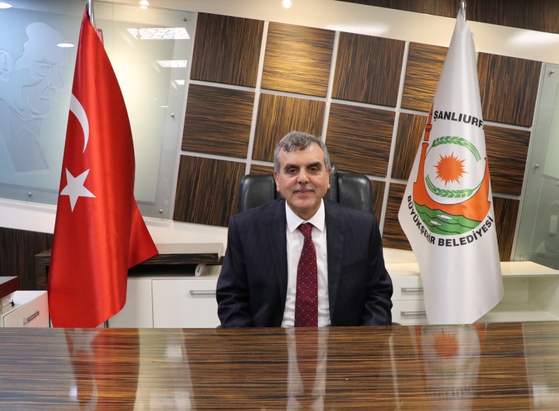 Başkan Beyazgül'den Anneler Günü Mesajı