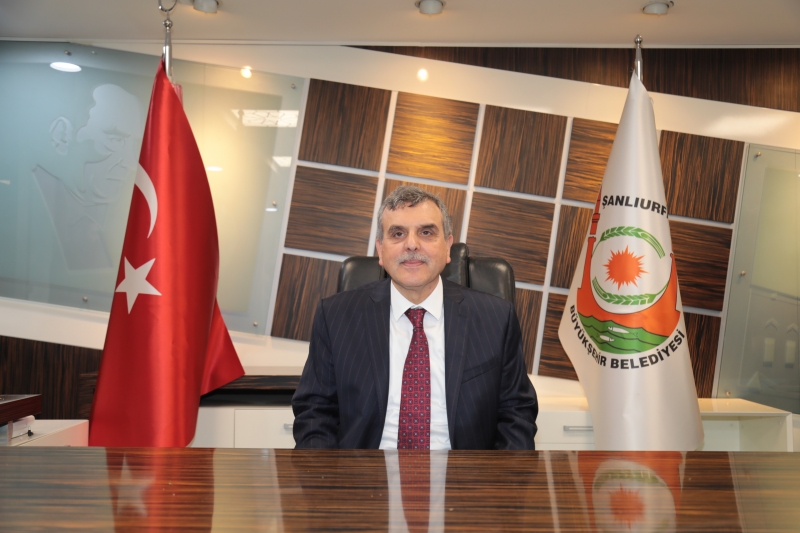 Başkan Beyazgül'den Göreve Başlama Mesajı