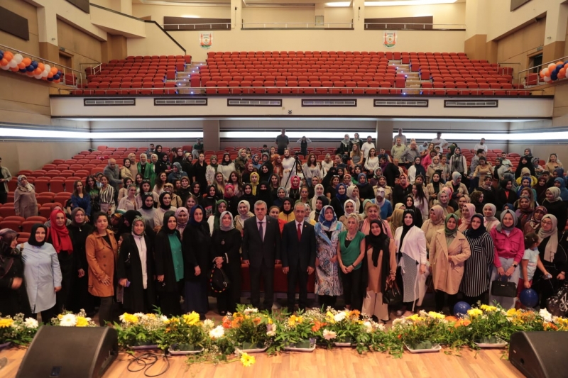 BAŞKAN BEYAZGÜL’DEN GİRŞİMCİ KADINLARA TAM DESTEK